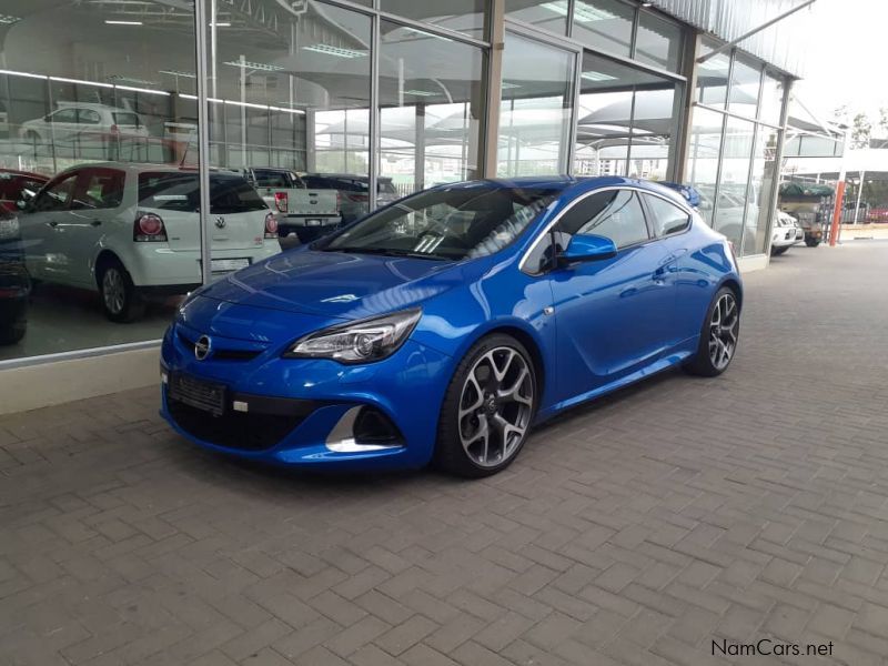 Opel Astra OPC 2.0i in Namibia