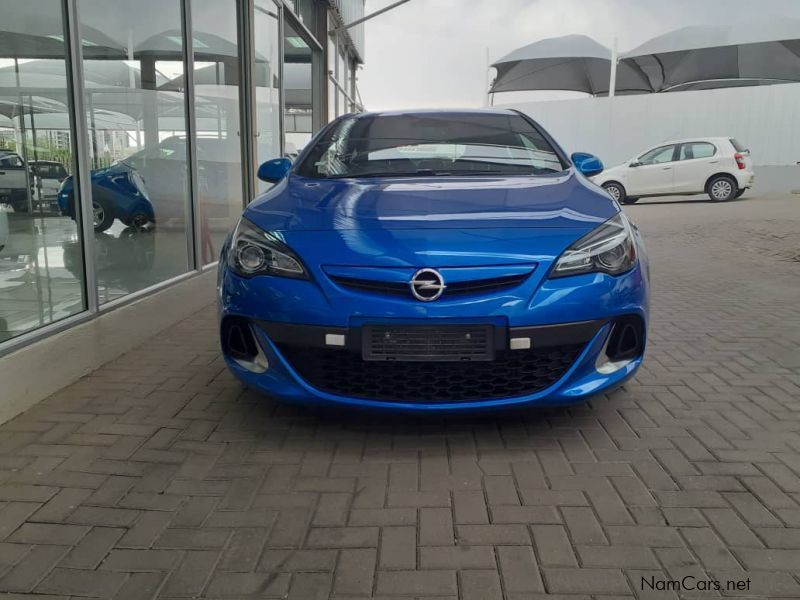 Opel Astra OPC 2.0i in Namibia