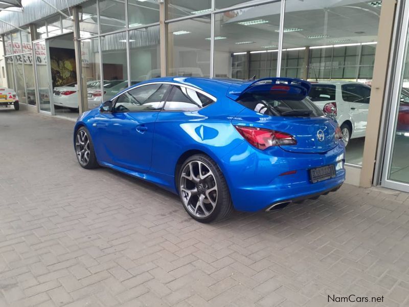 Opel Astra OPC 2.0i in Namibia