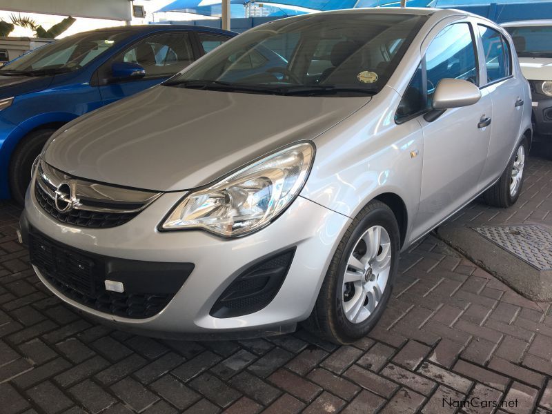 Used Opel Corsa Essentia 1.4 manual | 2013 Corsa Essentia ...