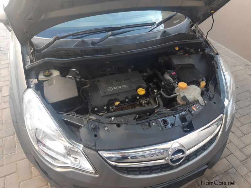 Opel Essent 1.4 in Namibia