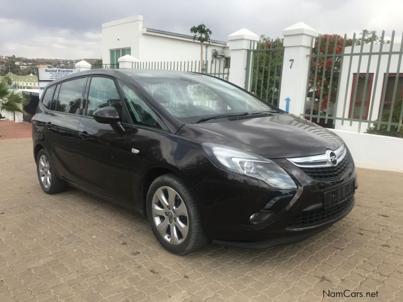 Opel ZAFIRA TOURER 1.4A TURBO in Namibia