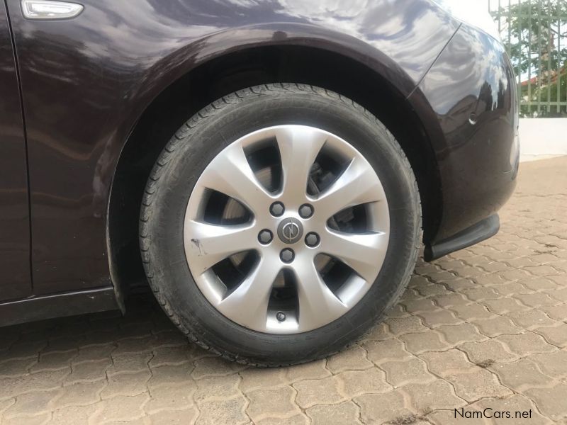 Opel ZAFIRA TOURER 1.4A TURBO in Namibia