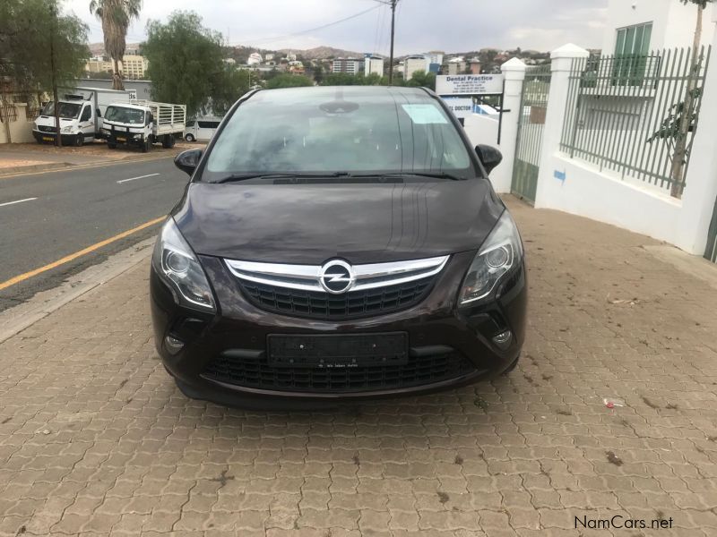 Opel ZAFIRA TOURER 1.4A TURBO in Namibia