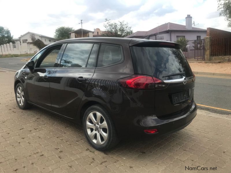 Opel ZAFIRA TOURER 1.4A TURBO in Namibia