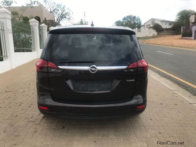 Opel ZAFIRA TOURER 1.4A TURBO in Namibia