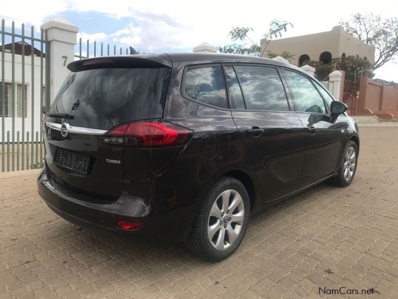 Opel ZAFIRA TOURER 1.4A TURBO in Namibia