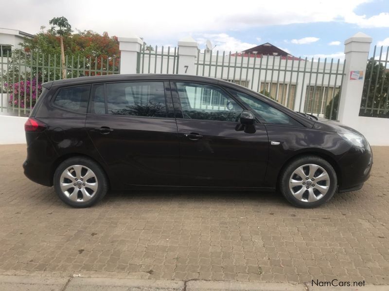 Opel ZAFIRA TOURER 1.4A TURBO in Namibia