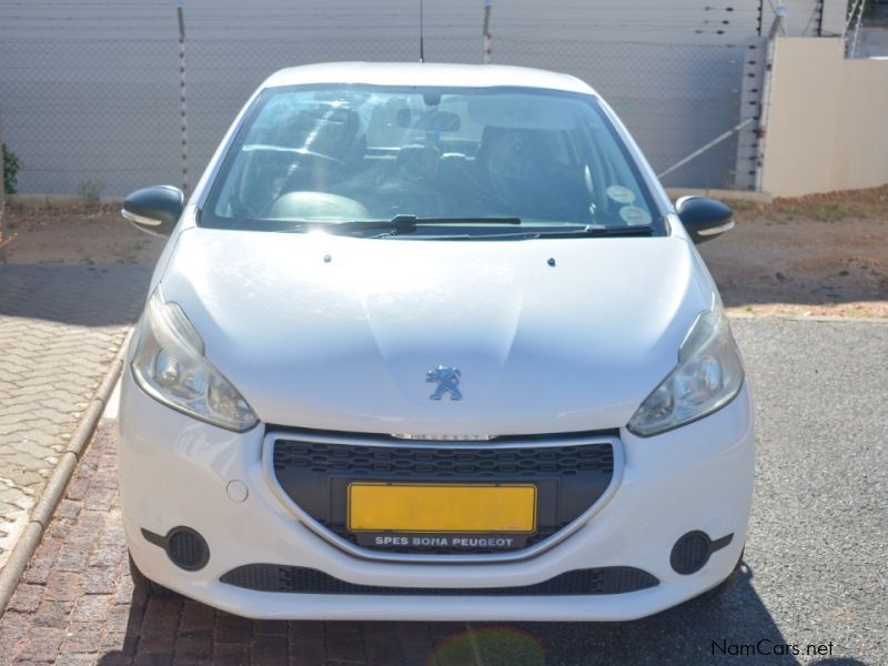 Peugeot 208 1.2 Access in Namibia