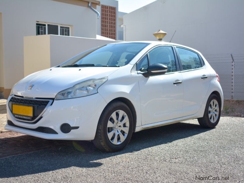 Peugeot 208 1.2 Access in Namibia