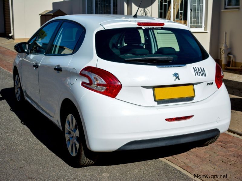 Peugeot 208 1.2 Access in Namibia