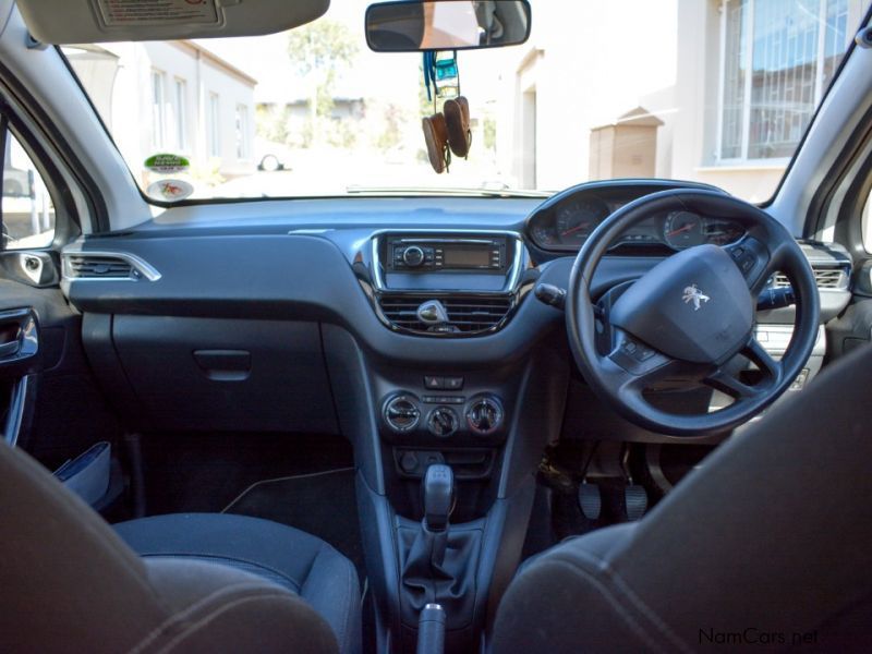 Peugeot 208 1.2 Access in Namibia