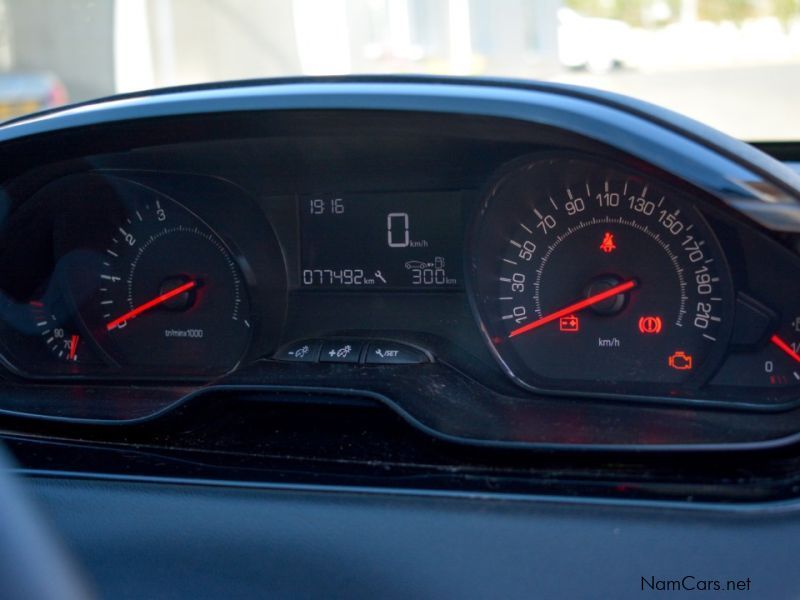 Peugeot 208 1.2 Access in Namibia