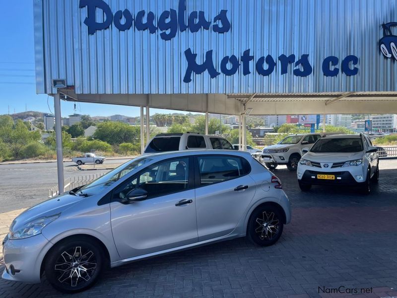 Peugeot 208 1.6 VTi Allure in Namibia