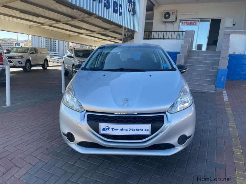 Peugeot 208 1.6 VTi Allure in Namibia