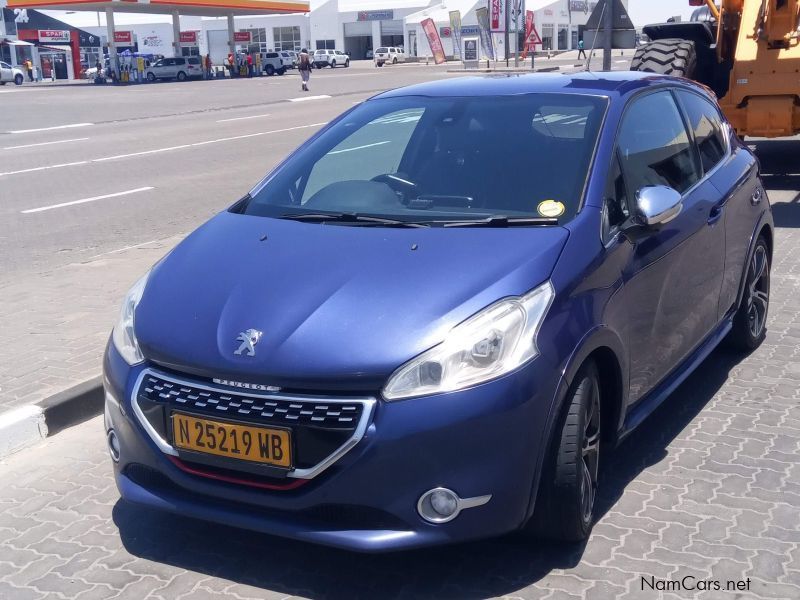 Peugeot 208 Gti in Namibia