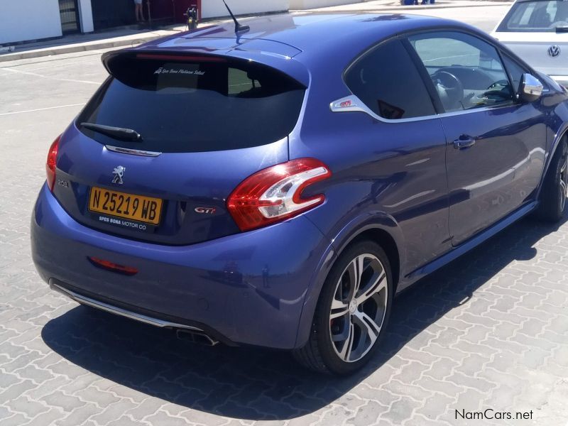 Peugeot 208 Gti in Namibia