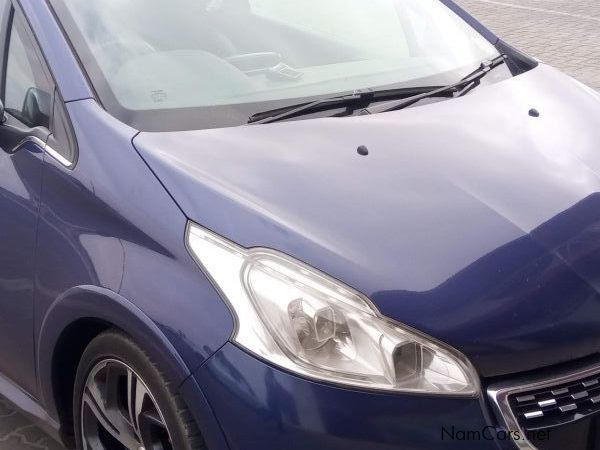 Peugeot 208 Gti in Namibia