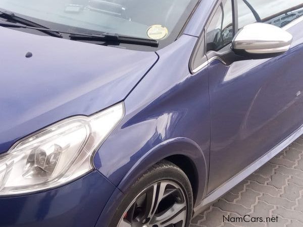 Peugeot 208 Gti in Namibia