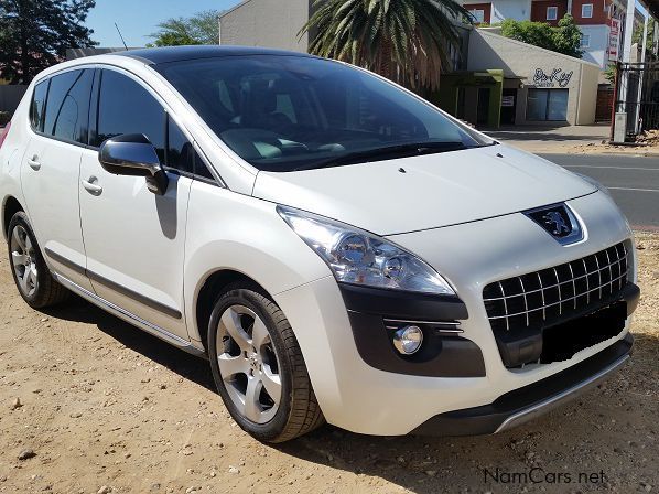 Peugeot 3008 Allure in Namibia