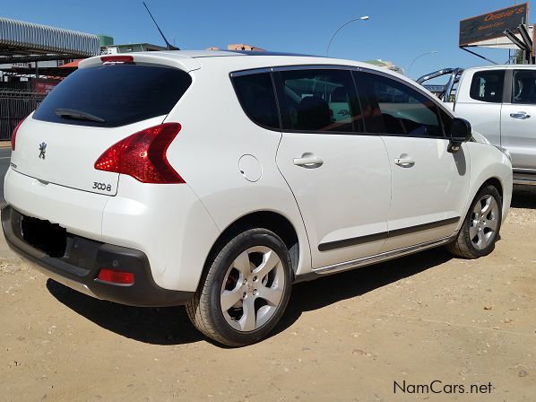 Peugeot 3008 Allure in Namibia