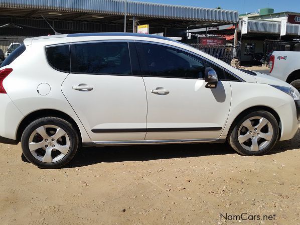 Peugeot 3008 Allure in Namibia