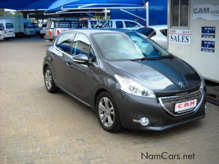 Peugeot 308 1.6 Premium H/B in Namibia