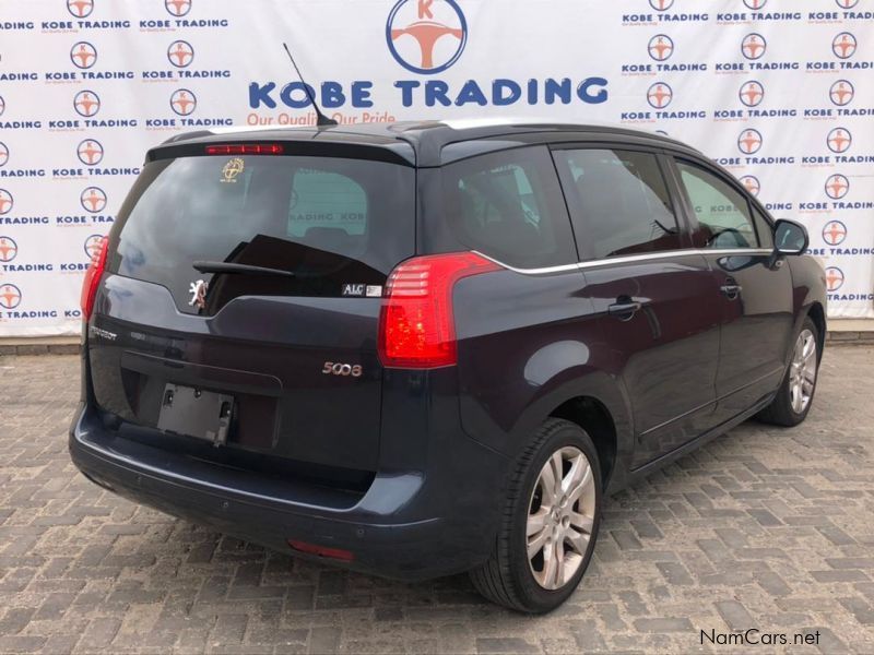 Peugeot 5008 premium in Namibia