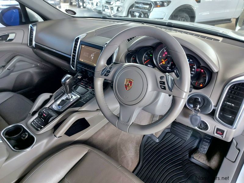 Porsche Cayenne 3.0 V6 Diesel Tip in Namibia