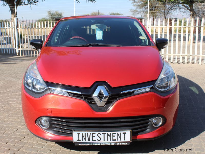 Renault CLIO 1.0 TURBO in Namibia