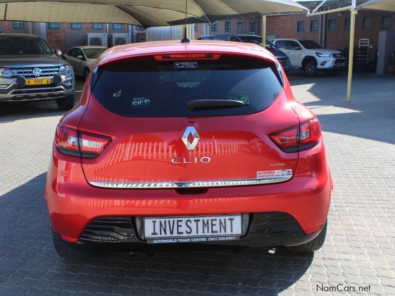 Renault CLIO 1.0 TURBO in Namibia