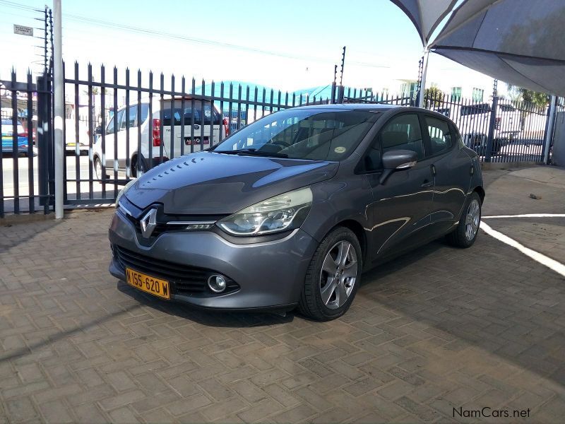 Renault Clio 1.0 in Namibia