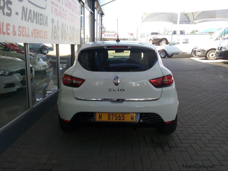 Renault Clio 1.0T Dynamique in Namibia