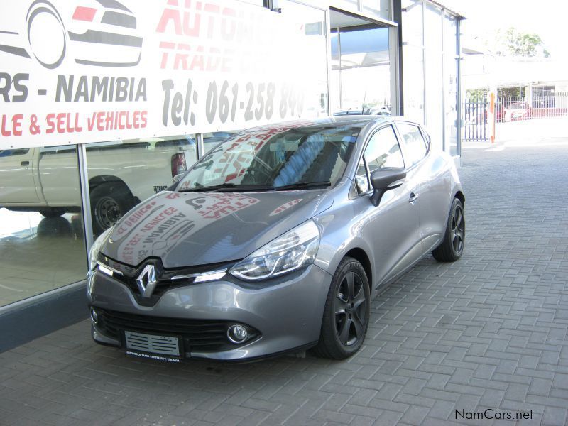 Renault Clio 4 in Namibia