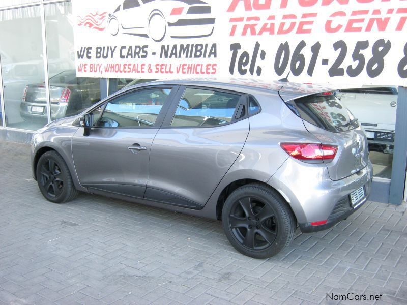 Renault Clio 4 in Namibia