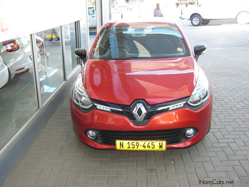 Renault Clio 4 in Namibia