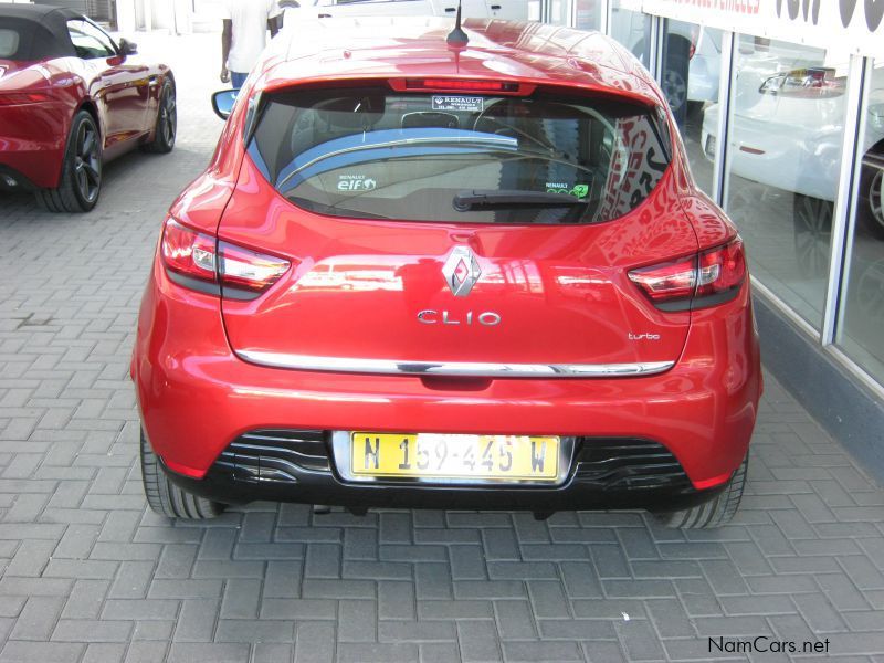 Renault Clio 4 in Namibia