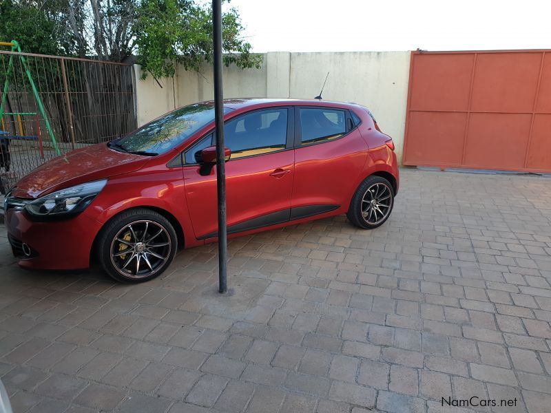 Renault Clio 900t Expression 66kw in Namibia