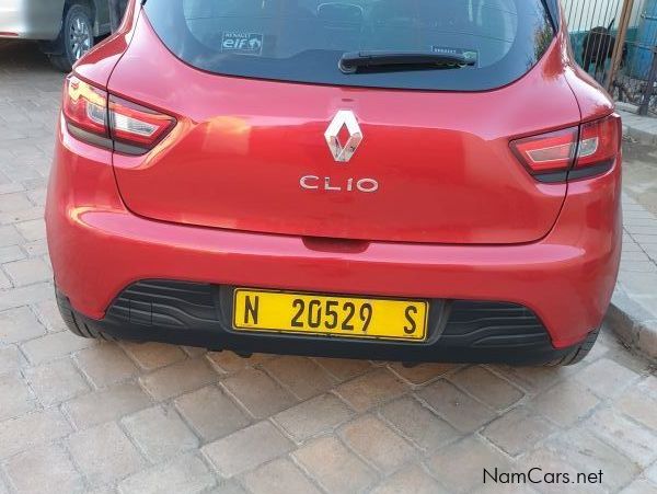 Renault Clio 900t Expression 66kw in Namibia