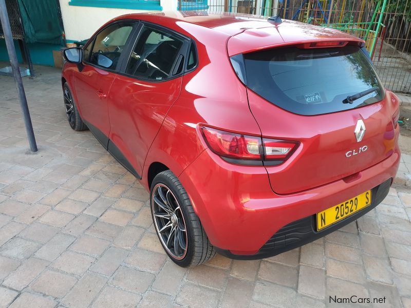 Renault Clio 900t Expression 66kw in Namibia