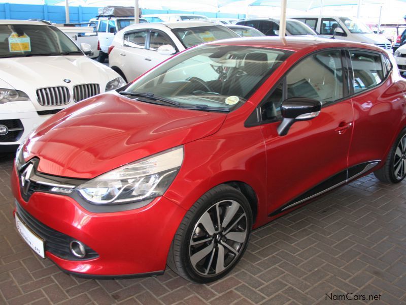 Renault Clio IV 900 T Dynamique 5 door in Namibia