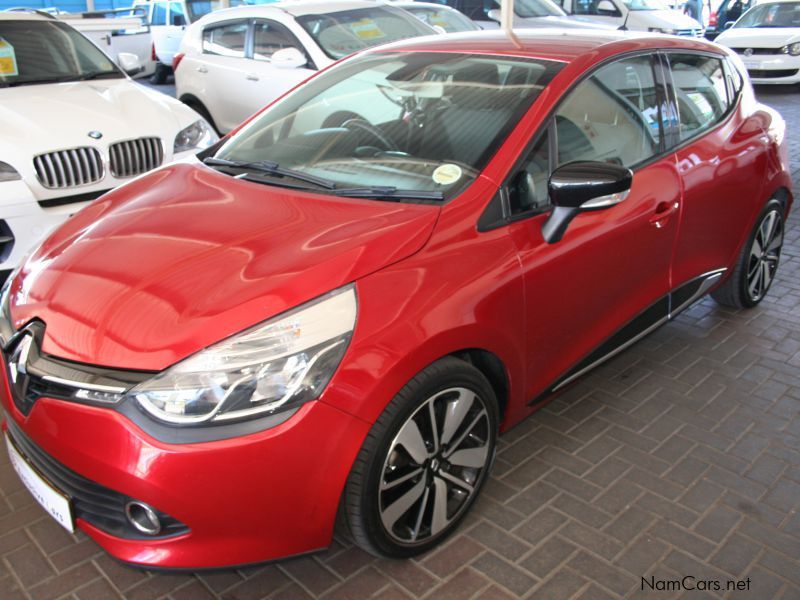 Renault Clio IV 900 T Dynamique 5 door in Namibia