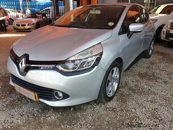 Renault Clio IV 900T Expression in Namibia