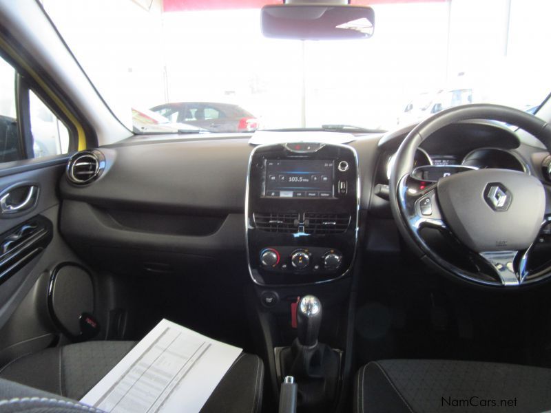 Renault Clio Iv 900 T Dynamique 5dr (66kw) in Namibia