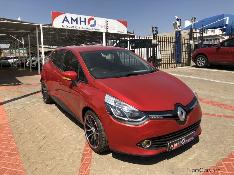 Renault Clio T Expression in Namibia