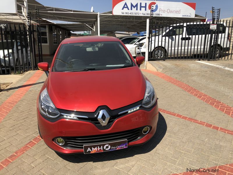 Renault Clio T Expression in Namibia