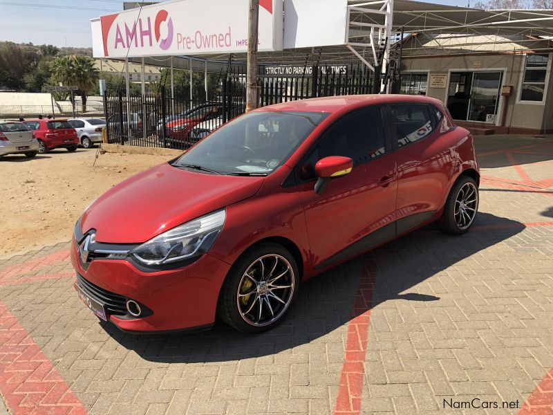 Renault Clio T Expression in Namibia