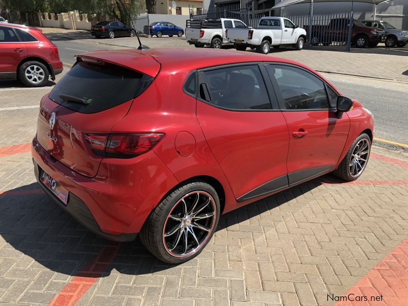 Renault Clio T Expression in Namibia