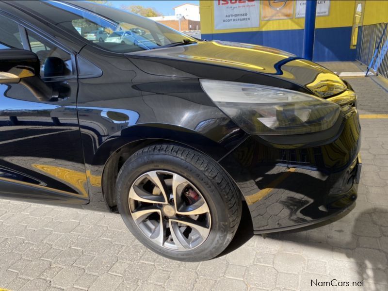 Renault Clio in Namibia