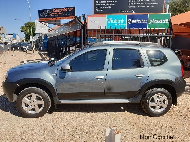 Renault Duster 1.5 DCI 4x4 Dynamique in Namibia